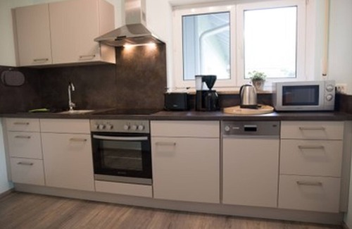 Iphofen Apartamento | Ferienwohnung 1 Bacchus, 65qm, 2 Schlafräume, max. 5 Personen