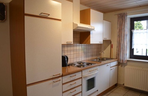 Commanster Apartamento | Apartment (1st floor) - 3-4 people - Crombach mill