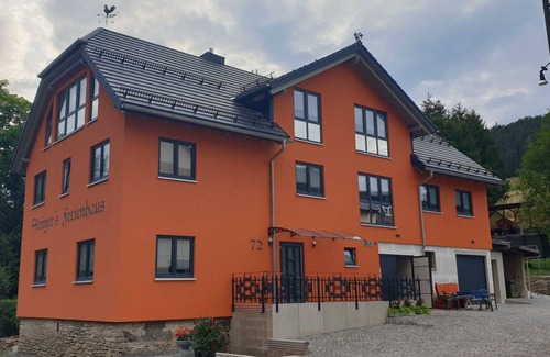 Gebersdorf Apartamento | Apartamento 1 - Casa de vacaciones - Hotel Steiger