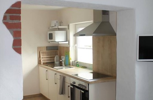 Saalhausen Apartamento | Vacation apartment 1, 45sqm, 2 bedrooms, max. 3 persons
