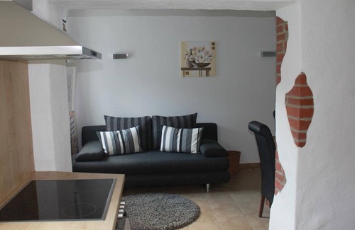 Saalhausen Apartamento | Vacation apartment 1, 45sqm, 2 bedrooms, max. 3 persons