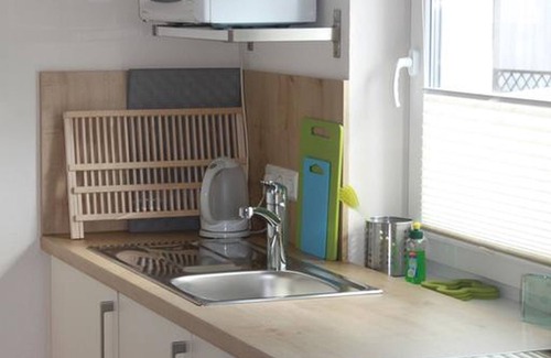 Saalhausen Apartamento | Vacation apartment 1, 45sqm, 2 bedrooms, max. 3 persons