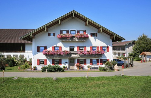 Siegsdorf Apartamento | Apartamento 1