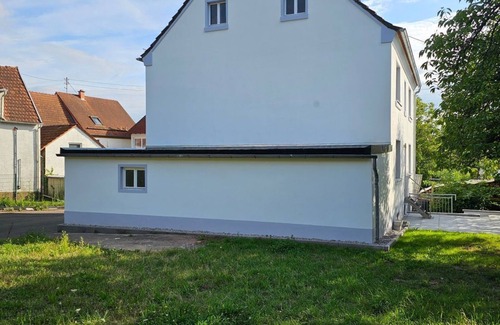 Vinningen Apartamento | Vacation apartment 1 - Ground floor - House Klara