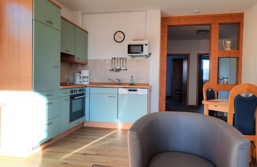 Molschow Apartamento | Apartamento 1 - Casa Sasse