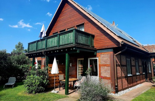 Molschow Apartamento | Apartamento 1 - Casa Sasse