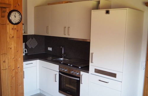 Hemfurth-Edersee Apartamento | Apartamento 1 - Apartamentos Haus Waldesruh
