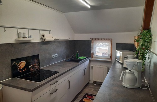 Neeberg Apartamento | Vacation apartment 1 - Holiday apartments Naschkatze