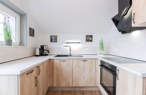 Uplengen Apartamento | Vacation apartment 1 - Neudorfer Moor - - Ferienwohnungen zum Lengener Meer 35527