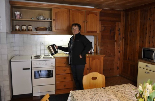 Wenns Apartamento | Apartamento 1 - Schweizerhof