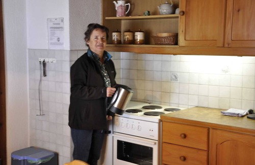 Wenns Apartamento | Apartamento 1 - Schweizerhof