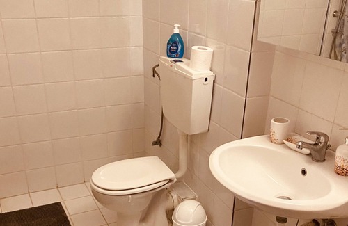 Flogita Apartamento | Apartment 100m to the beach in Nea Flogita