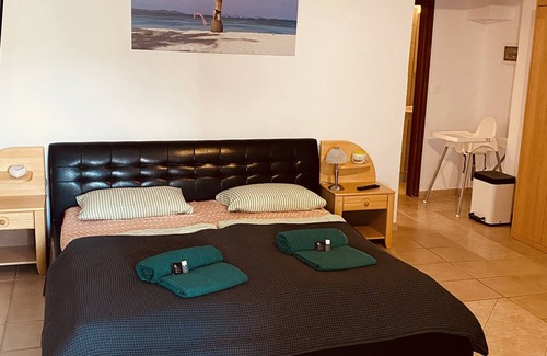 Flogita Apartamento | Apartment 100m to the beach in Nea Flogita