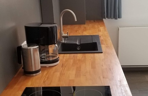 Karlshof/Israelsdorf/Gothmund Apartamento | Vacation apartment 15 minutes from the Baltic Sea