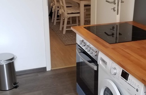 Karlshof/Israelsdorf/Gothmund Apartamento | Vacation apartment 15 minutes from the Baltic Sea