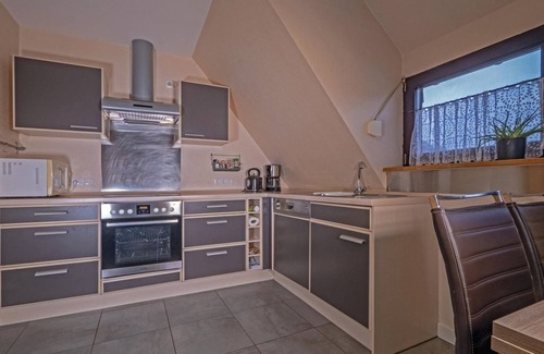 Saarburg Apartamento | Apartamento - 1. Planta **** - Apartamentos "Haus Gerda"