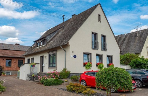 Saarburg Apartamento | Apartamento - 1. Planta **** - Apartamentos "Haus Gerda"