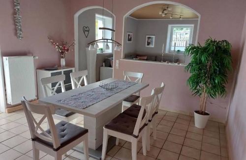 Liebenau Apartamento | Vacation apartment 2, 3 bedrooms, terrace, max. 8 persons