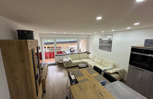 Mittelberg Apartamento | Vacation apartment 236 in the Aparthotel Mittelberg