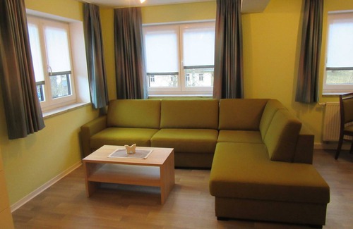 Gebersdorf Apartamento | Apartamento 2 - Casa de vacaciones - Hotel Steiger