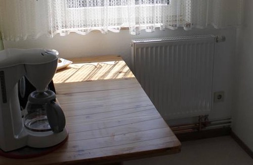 Saalhausen Apartamento | Vacation apartment 2 mountain view, 50sqm, 2 bedrooms, 3 persons