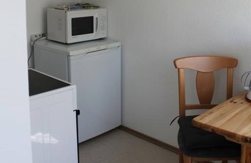 Saalhausen Apartamento | Vacation apartment 2 mountain view, 50sqm, 2 bedrooms, 3 persons