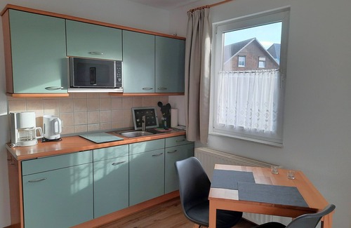 Molschow Apartamento | Apartamento 2 - Casa Sasse