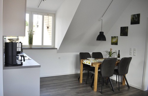 Klein-Bieberau Apartamento | Vacation apartment 2 - Ferienbauernhof Brandt