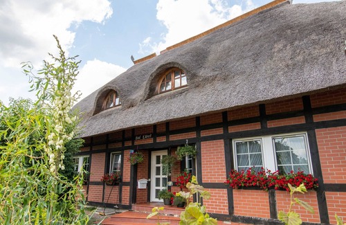 Muritz Cabaña | Vacation apartment 2 - Holiday apartment Haus Lübeck