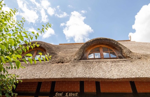 Muritz Cabaña | Vacation apartment 2 - Holiday apartment Haus Lübeck