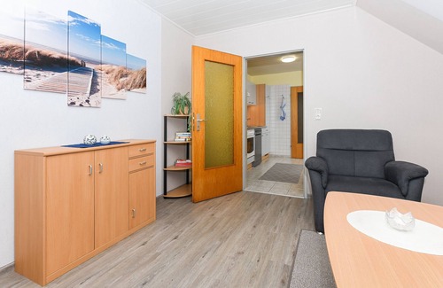 Bensersiel Apartamento | Apartamento 2 - retorno de la casa