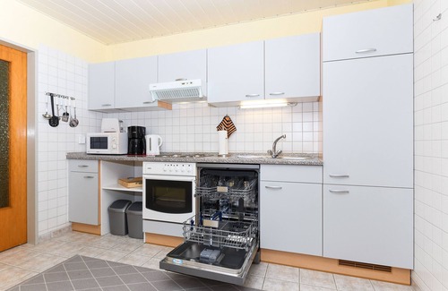 Bensersiel Apartamento | Apartamento 2 - retorno de la casa