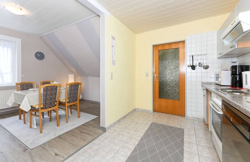 Bensersiel Apartamento | Apartamento 2 - retorno de la casa