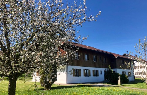 Kleinhogl Apartamento | Vacation apartment 3, 42 sqm with 1 bedroom, kitchen-living room, balcony