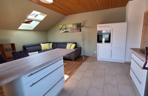 Obersulm Apartamento | Vacation apartment 3 - Apartments am Nonnenbach