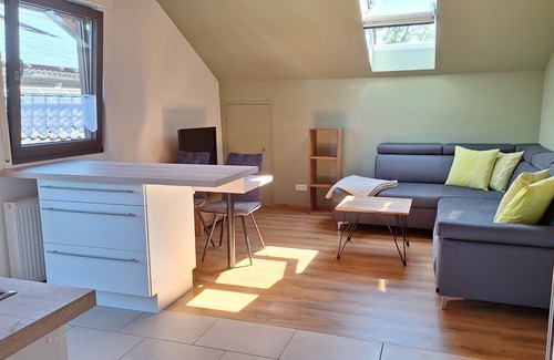 Obersulm Apartamento | Vacation apartment 3 - Apartments am Nonnenbach