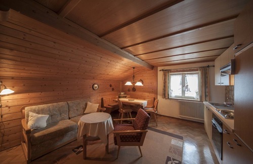 Haldensee Apartamento | Vacation apartment 3 - Guesthouse Schmid