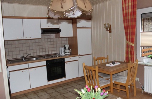 Walkenried Apartamento | Vacation apartment (39 m²) - Gästehaus Müller