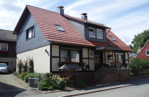 Walkenried Apartamento | Vacation apartment (39 m²) - Gästehaus Müller
