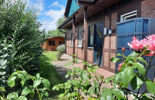 Molschow Apartamento | Apartamento 3 - Haus Sasse