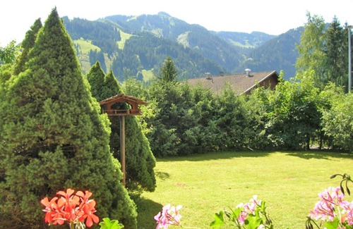 Tannheim Apartamento | Apartamento 3 - En Kirchacker