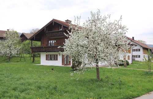 Kleinhogl Apartamento | Vacation apartment 4, 42 sqm with 1 bedroom, kitchen-living room, balcony