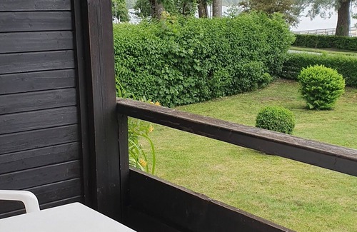 Seeon-Seebruck Apartamento | Vacation apartment 45sqm with cozy south-facing balcony