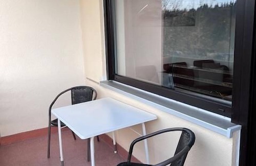 Brand Apartamento | Vacation apartment 45sqm with south-facing balcony