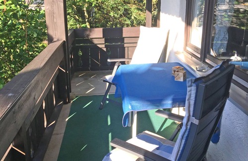 Aschau im Chiemgau Apartamento | Vacation apartment 46 sqm separate bedroom and south-west facing balcony