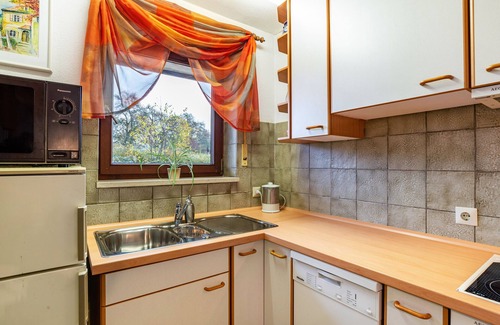 Garnberg Apartamento | Vacation apartment, 52 sqm, 1 bedroom, 1 living/bedroom, max. 4 persons