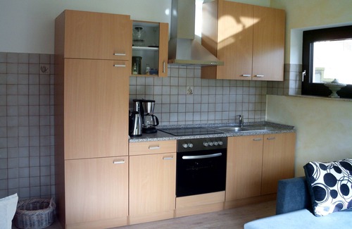 Arnsberg Apartamento | Vacation apartment, 53sqm, 1 bedroom, max. 3 persons