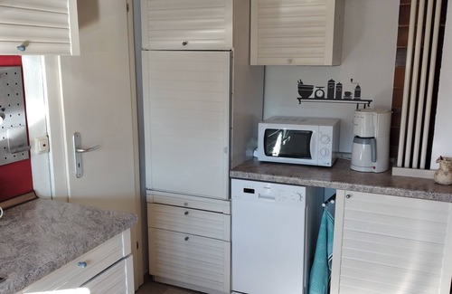 Merkendorf Apartamento | Vacation apartment (65sqm) with balcony