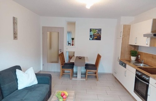 Kollnburg Apartamento | Vacation apartment (65sqm) with east-facing balcony