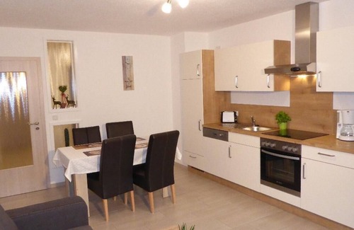 Kollnburg Apartamento | Vacation apartment (65sqm) with east-facing balcony